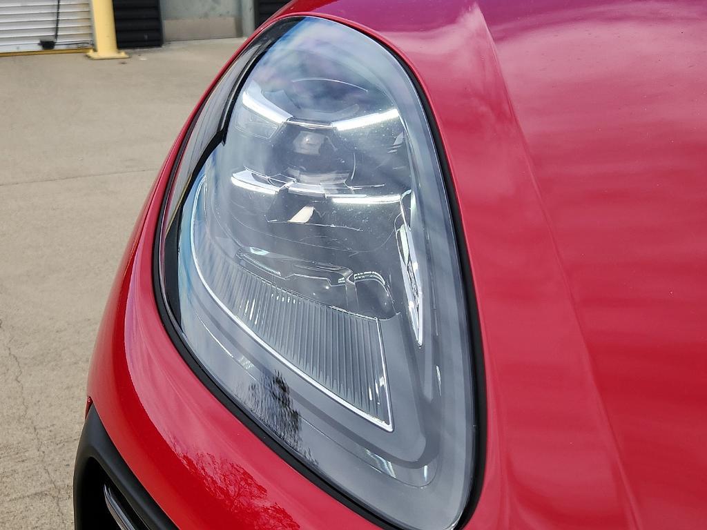 new 2026 Porsche Macan car, priced at $81,400