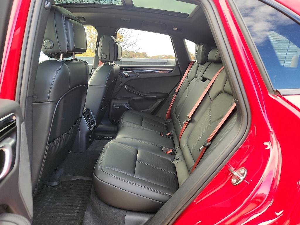 new 2026 Porsche Macan car, priced at $81,400