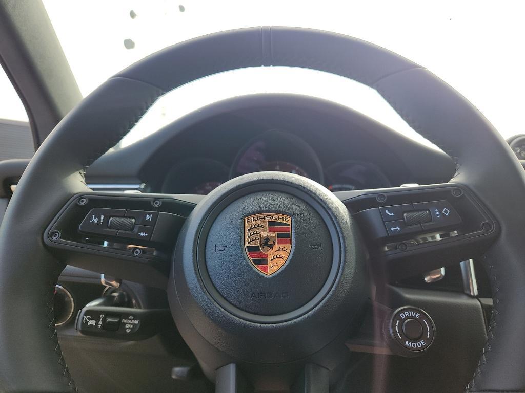 new 2026 Porsche Macan car, priced at $81,400