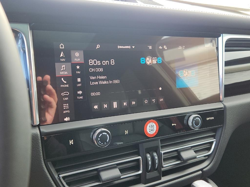 new 2026 Porsche Macan car, priced at $81,400