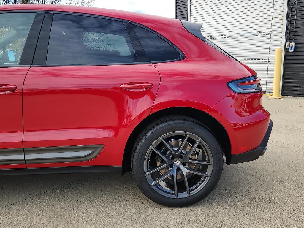 new 2026 Porsche Macan car, priced at $81,400