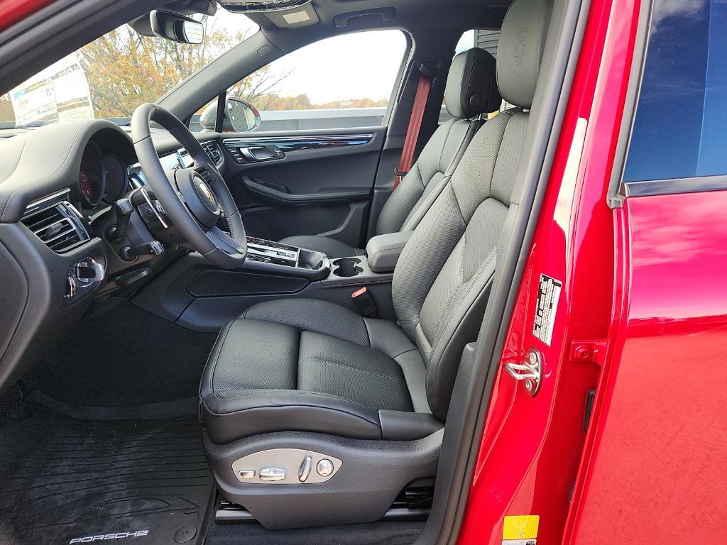 new 2026 Porsche Macan car, priced at $81,400