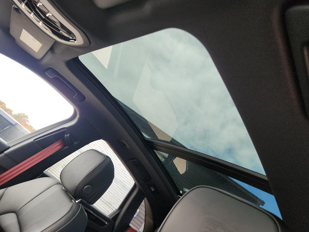 new 2026 Porsche Macan car, priced at $81,400