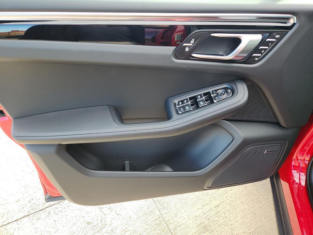 new 2026 Porsche Macan car, priced at $81,400