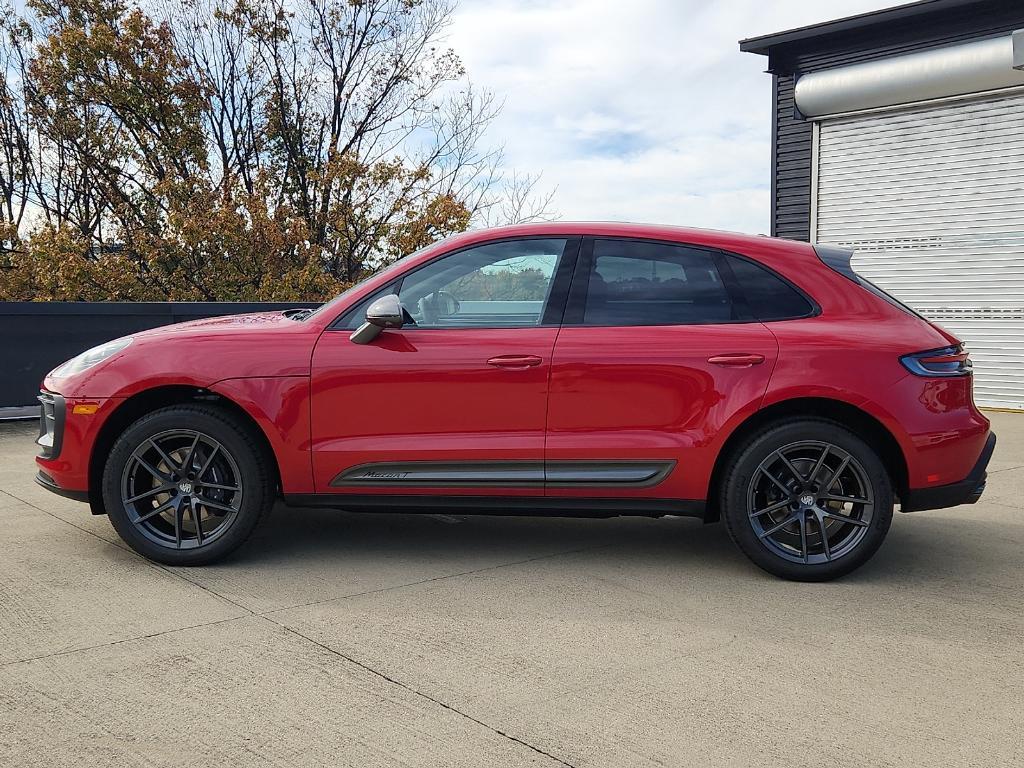 new 2026 Porsche Macan car, priced at $81,400