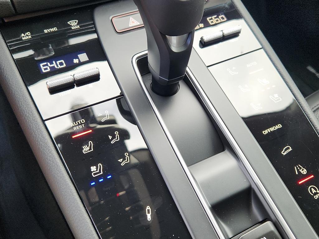 new 2026 Porsche Macan car, priced at $81,400