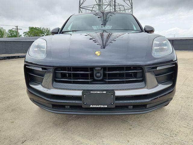 used 2025 Porsche Macan car, priced at $66,352