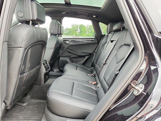 used 2025 Porsche Macan car, priced at $66,352