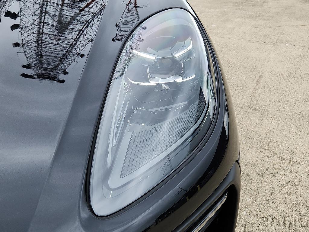 used 2025 Porsche Macan car, priced at $73,989