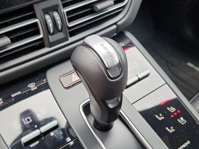 used 2025 Porsche Macan car, priced at $66,352
