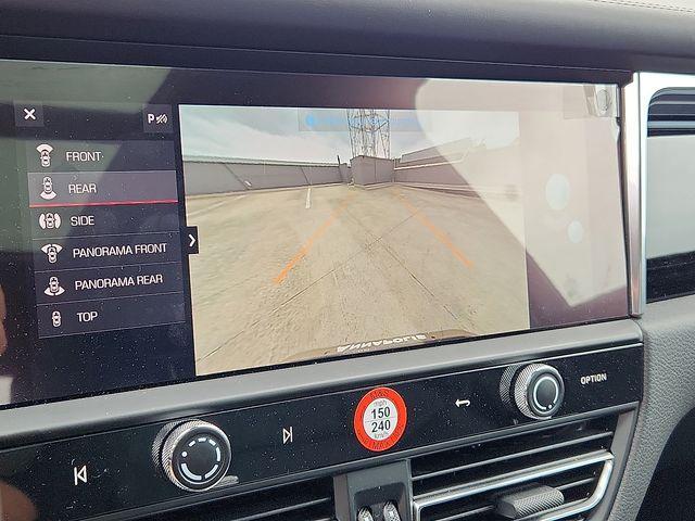 used 2025 Porsche Macan car, priced at $66,352
