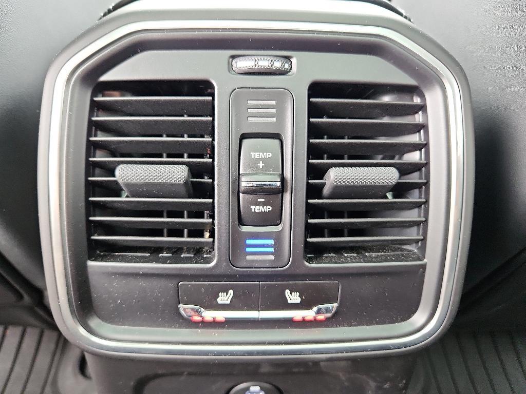 used 2025 Porsche Macan car, priced at $73,989