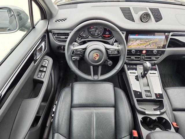 used 2025 Porsche Macan car, priced at $66,352