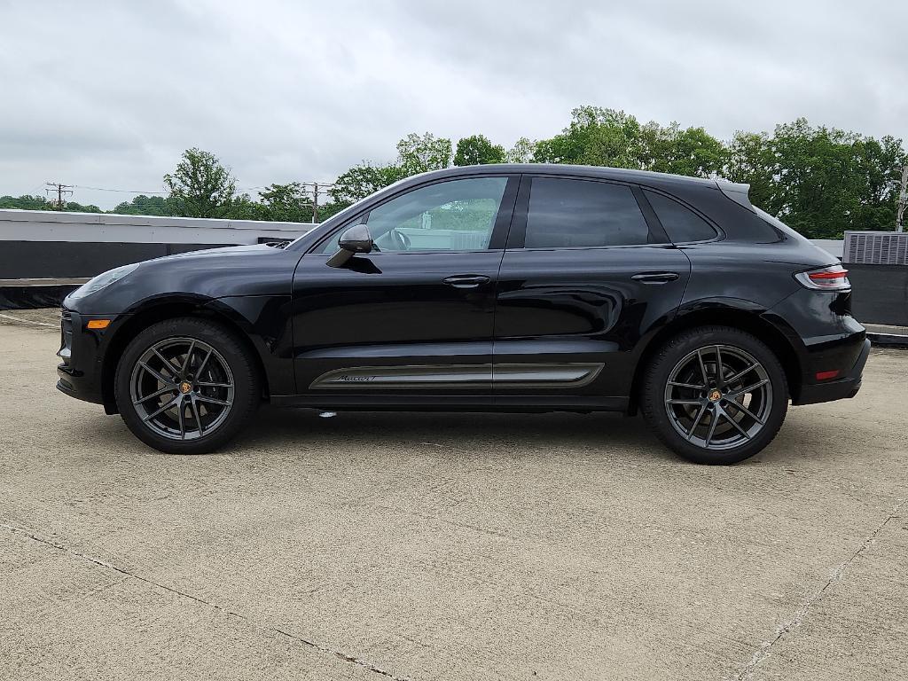 used 2025 Porsche Macan car, priced at $73,989