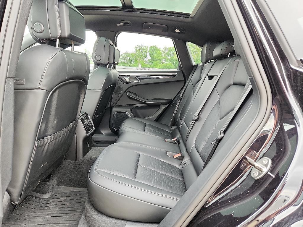 used 2025 Porsche Macan car, priced at $73,989