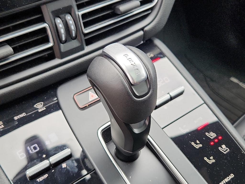 used 2025 Porsche Macan car, priced at $73,989