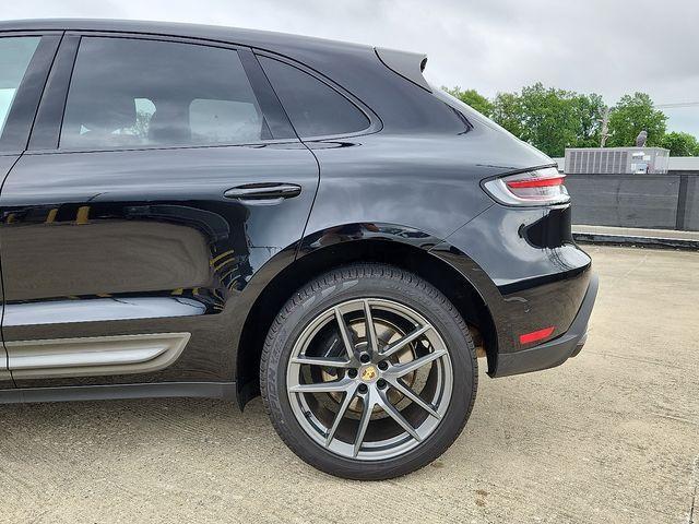 used 2025 Porsche Macan car, priced at $66,352