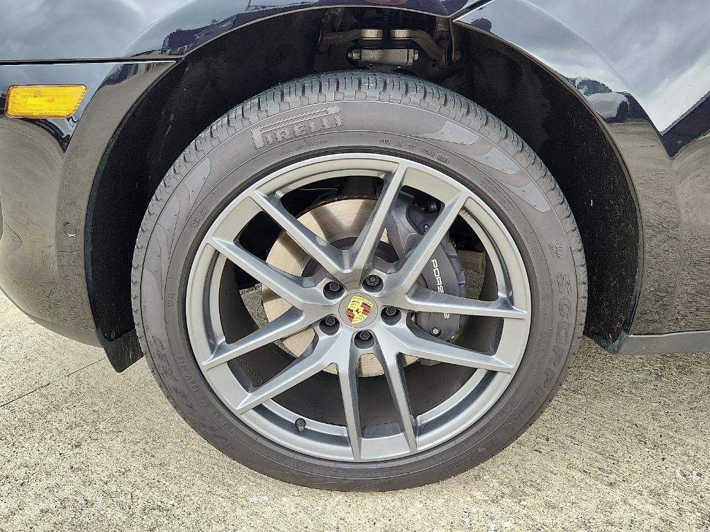 used 2025 Porsche Macan car, priced at $73,989
