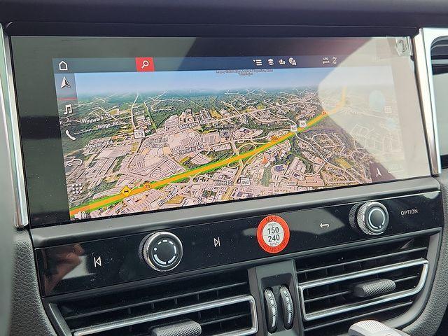 used 2025 Porsche Macan car, priced at $66,352