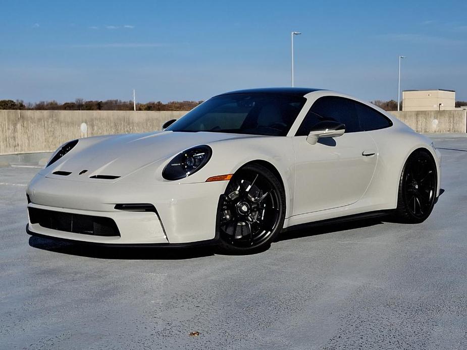 used 2023 Porsche 911 car, priced at $317,898