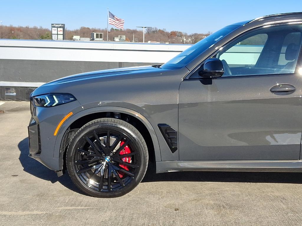 used 2025 BMW X5 car, priced at $96,898