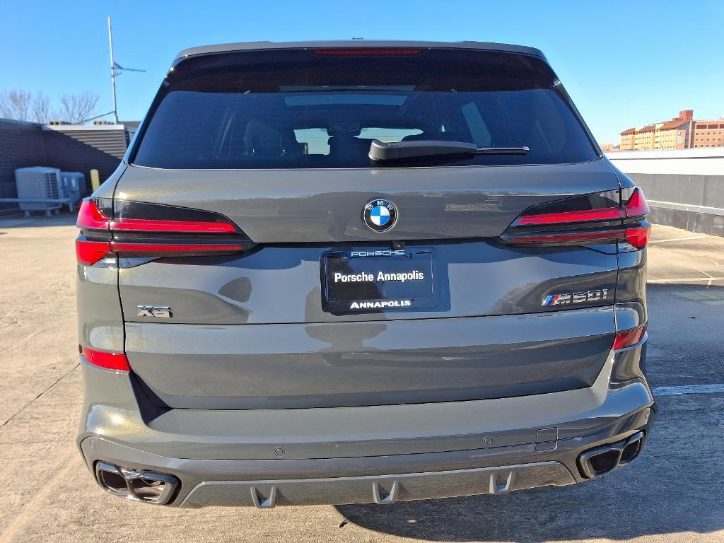 used 2025 BMW X5 car, priced at $96,898