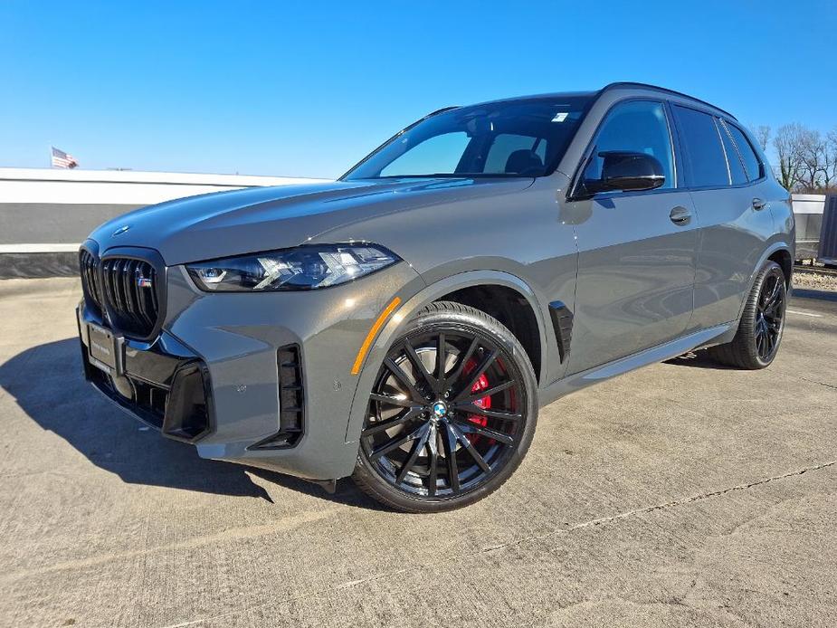 used 2025 BMW X5 car, priced at $90,488