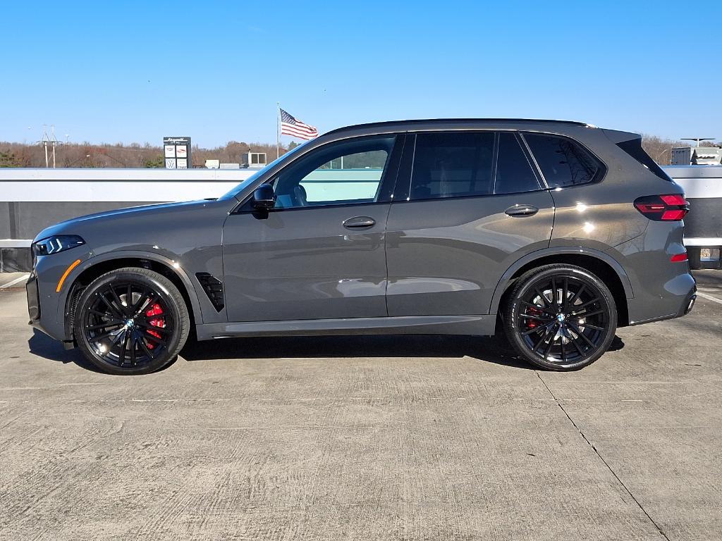 used 2025 BMW X5 car, priced at $96,898