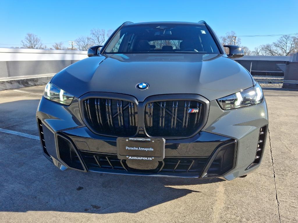 used 2025 BMW X5 car, priced at $96,898