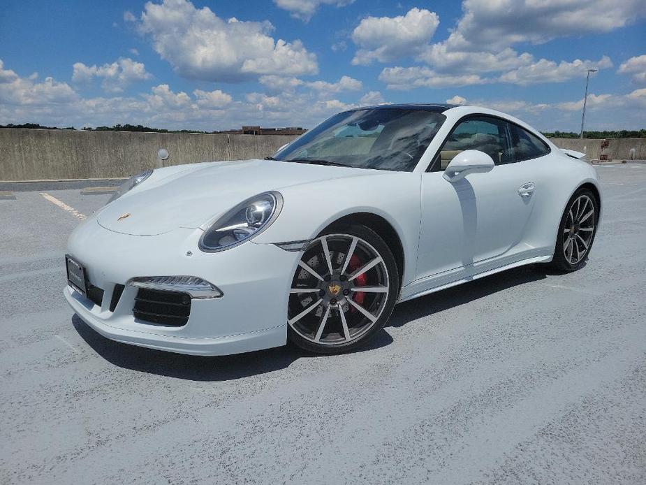 used 2016 Porsche 911 car, priced at $77,890