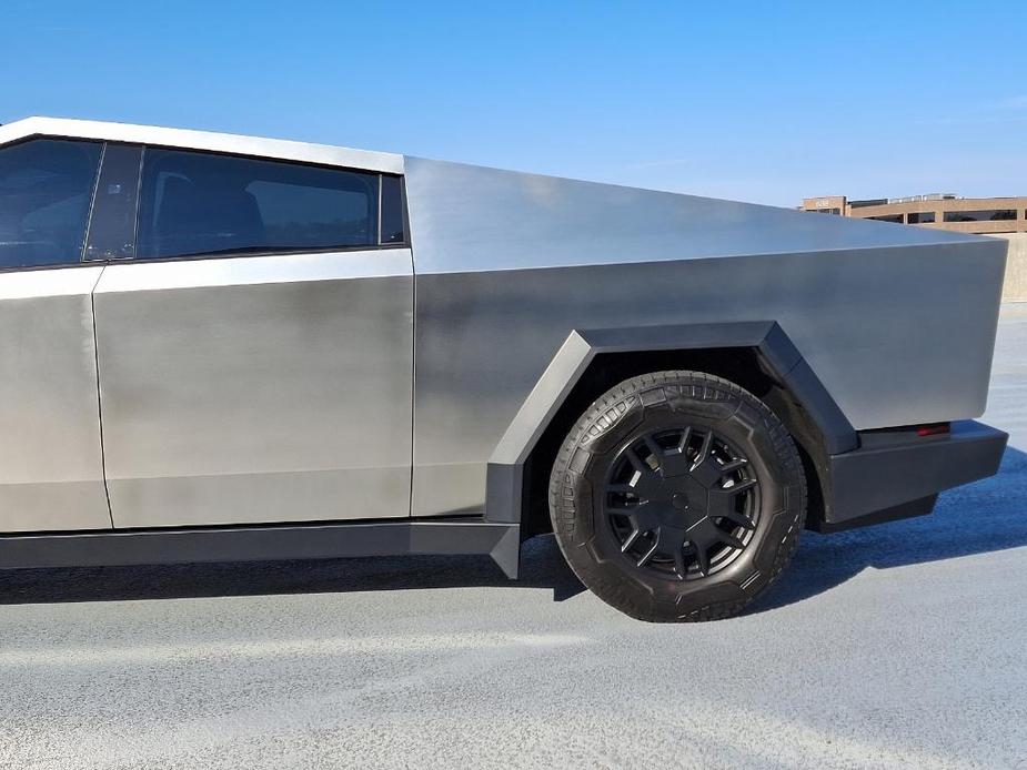 used 2024 Tesla Cybertruck car, priced at $99,867