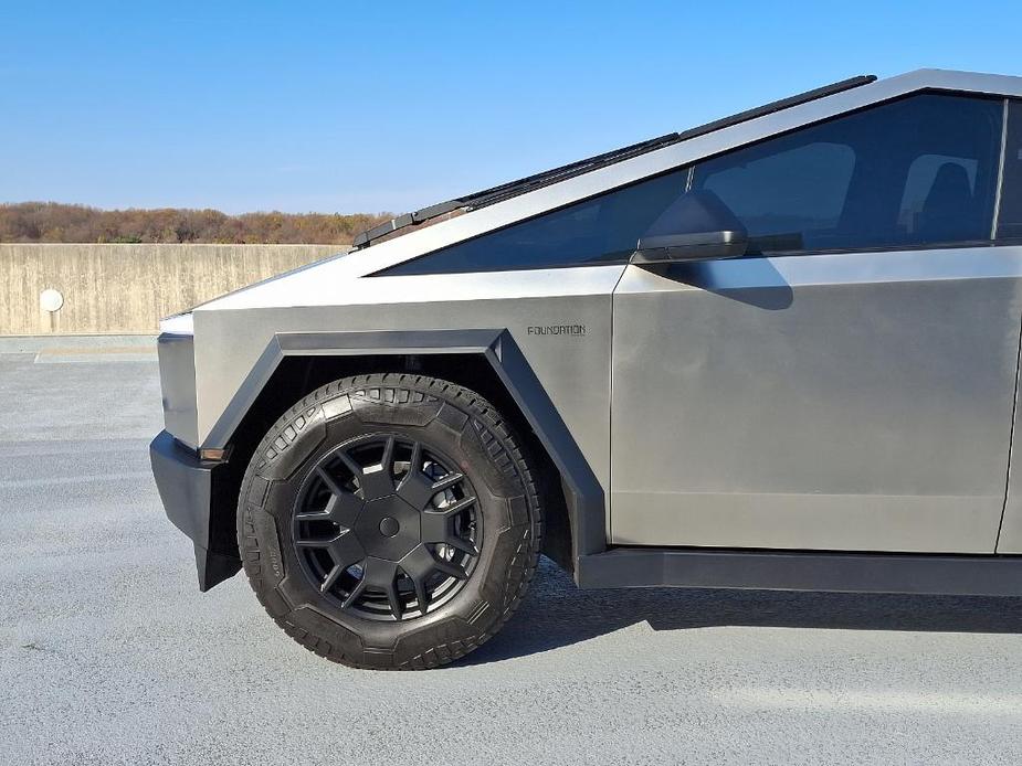 used 2024 Tesla Cybertruck car, priced at $99,867