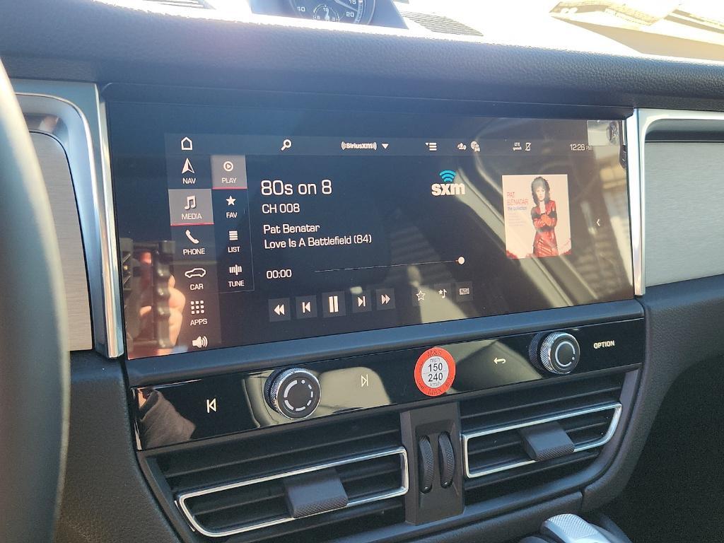 new 2026 Porsche Macan car, priced at $82,950