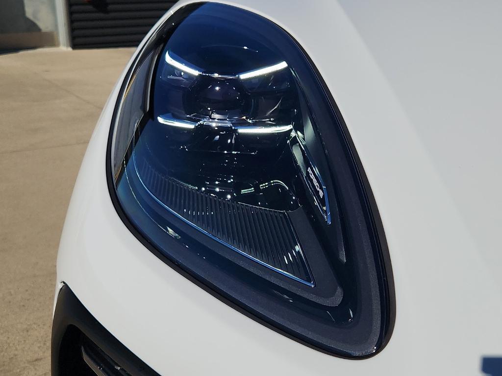 new 2026 Porsche Macan car, priced at $82,950