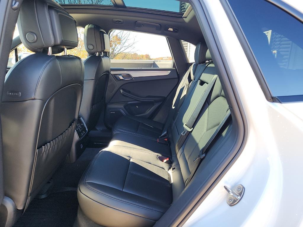 new 2026 Porsche Macan car, priced at $82,950