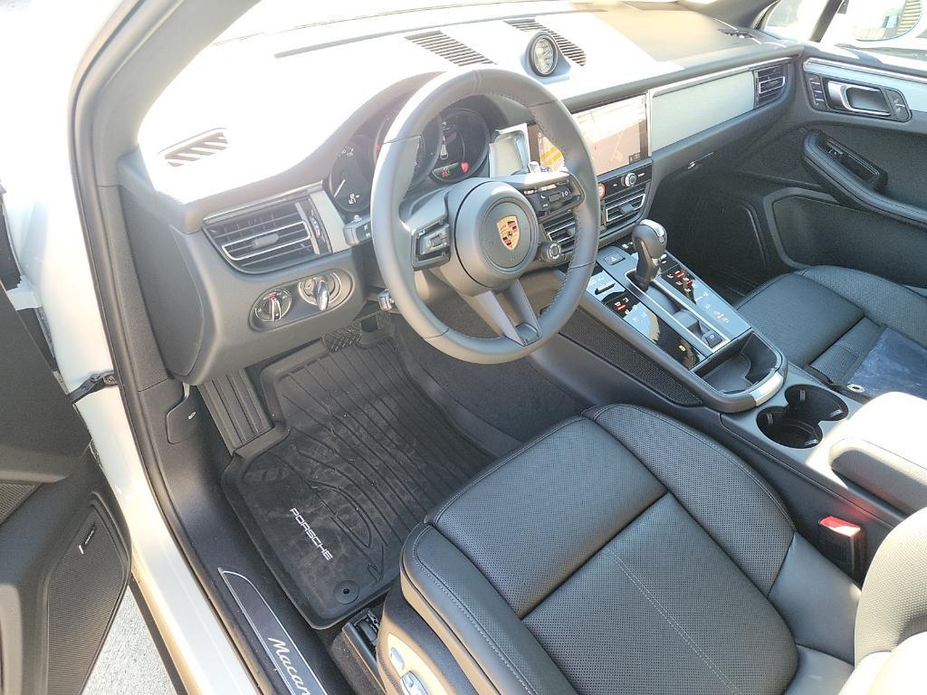 new 2026 Porsche Macan car, priced at $82,950