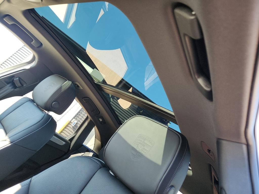 new 2026 Porsche Macan car, priced at $82,950