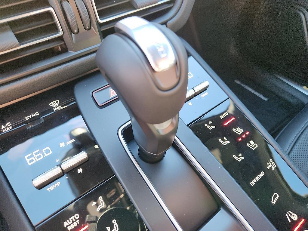 new 2026 Porsche Macan car, priced at $82,950
