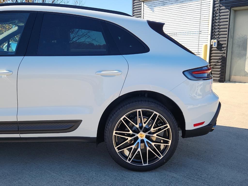 new 2026 Porsche Macan car, priced at $82,950