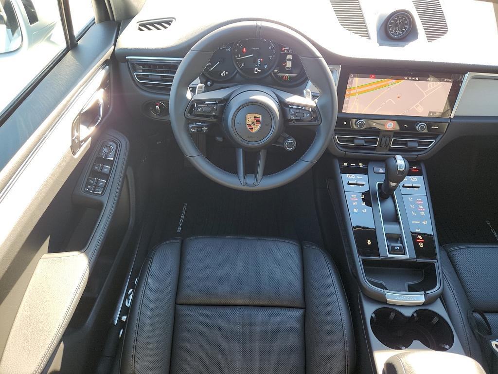 new 2026 Porsche Macan car, priced at $82,950