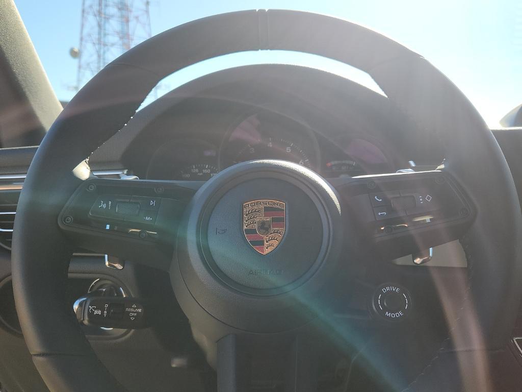 new 2026 Porsche Macan car, priced at $82,950