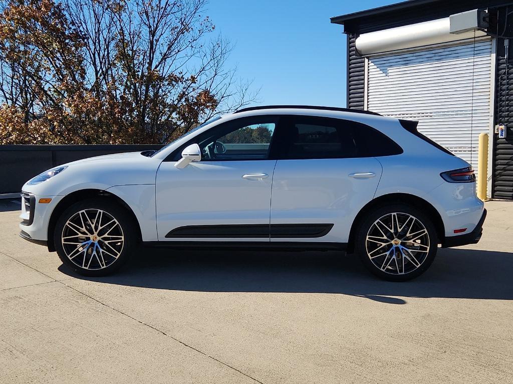 new 2026 Porsche Macan car, priced at $82,950