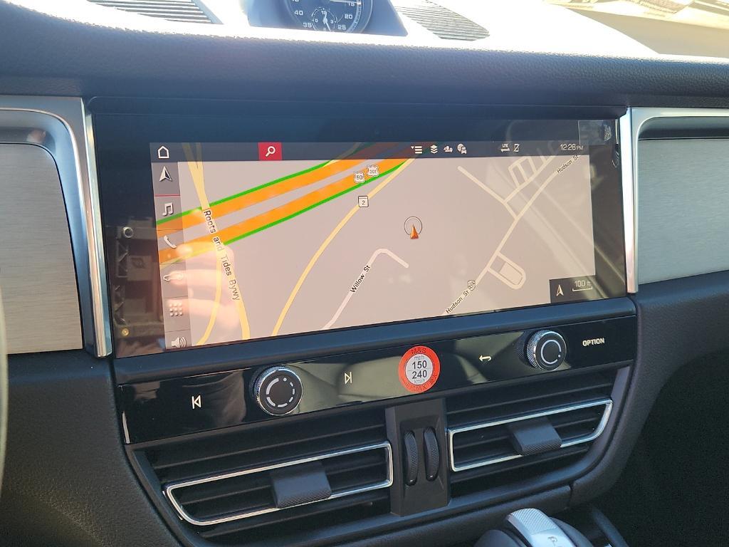 new 2026 Porsche Macan car, priced at $82,950