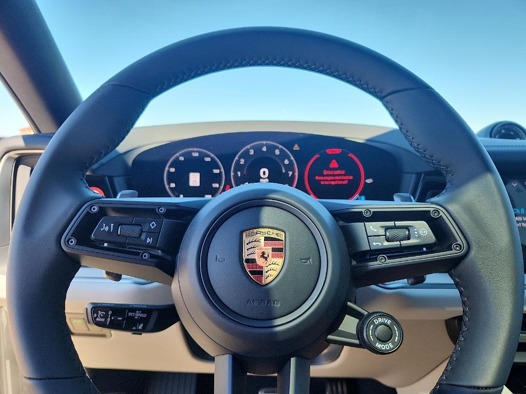 new 2026 Porsche Cayenne car, priced at $147,310