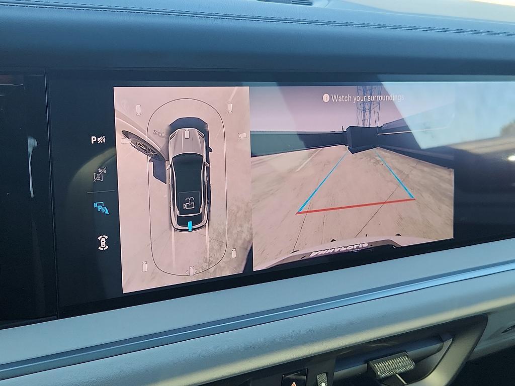 new 2026 Porsche Cayenne car, priced at $147,310