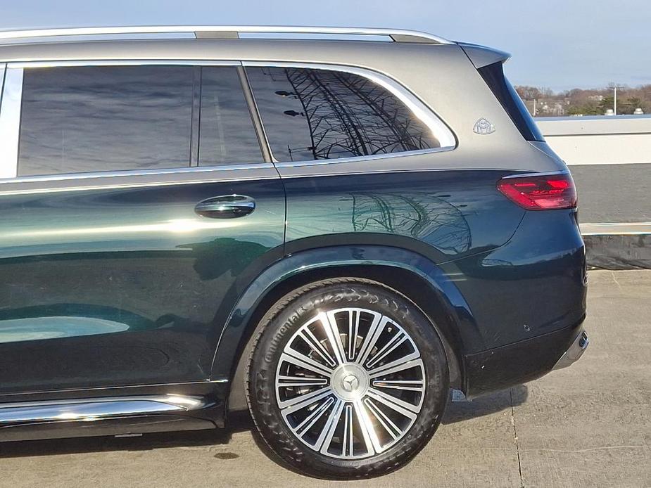 used 2024 Mercedes-Benz Maybach GLS 600 car, priced at $152,789