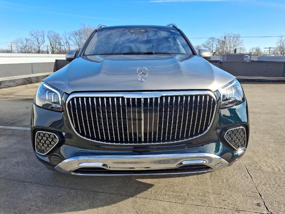 used 2024 Mercedes-Benz Maybach GLS 600 car, priced at $152,789