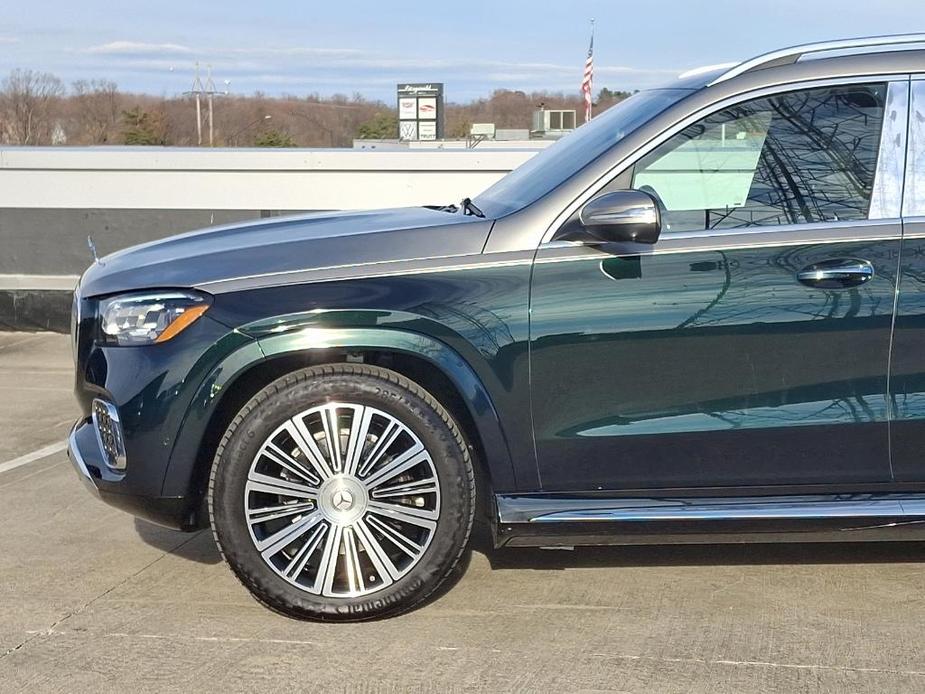 used 2024 Mercedes-Benz Maybach GLS 600 car, priced at $152,789