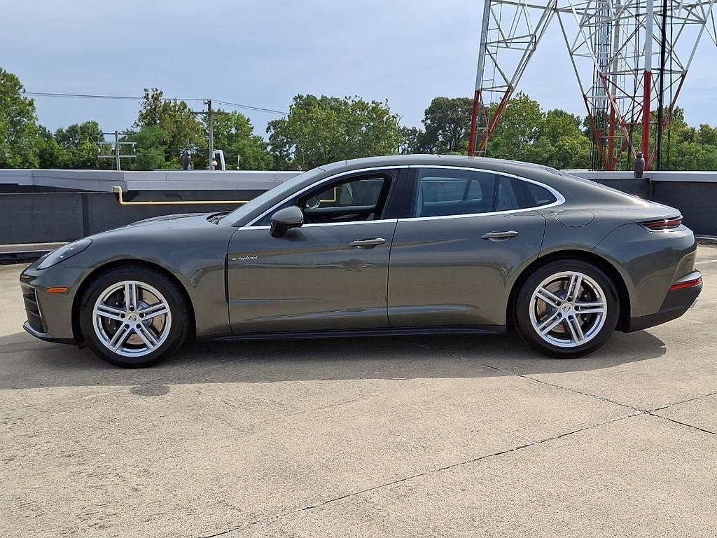 new 2026 Porsche Panamera car, priced at $145,980