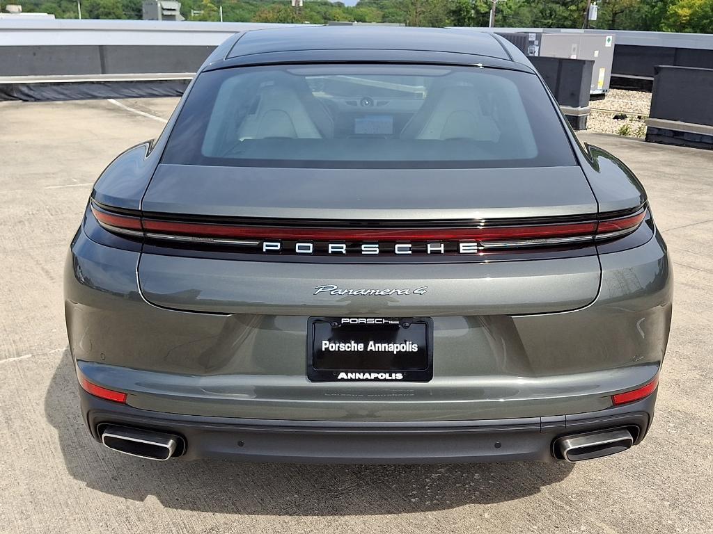 new 2026 Porsche Panamera car, priced at $145,980